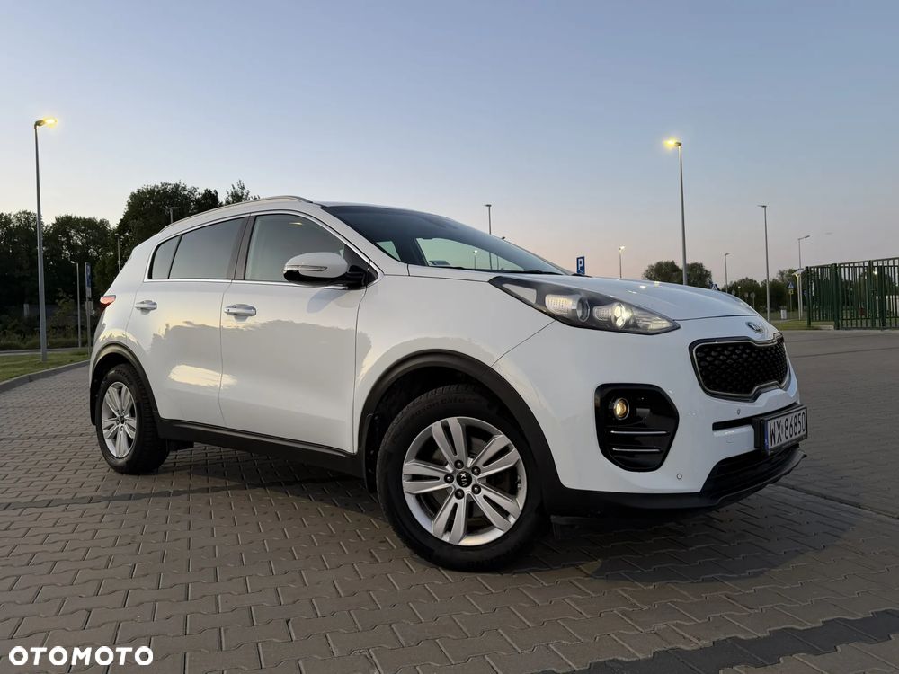 Kia Sportage 1.7 CRDI L 2WD - 1