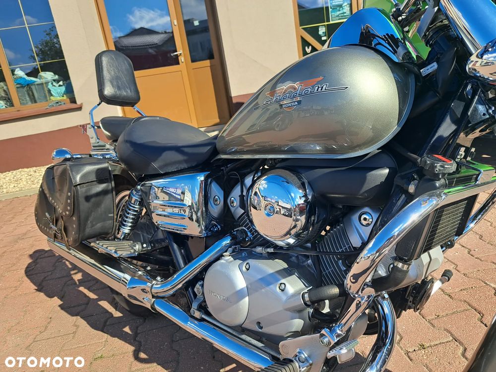 Honda Shadow - 11