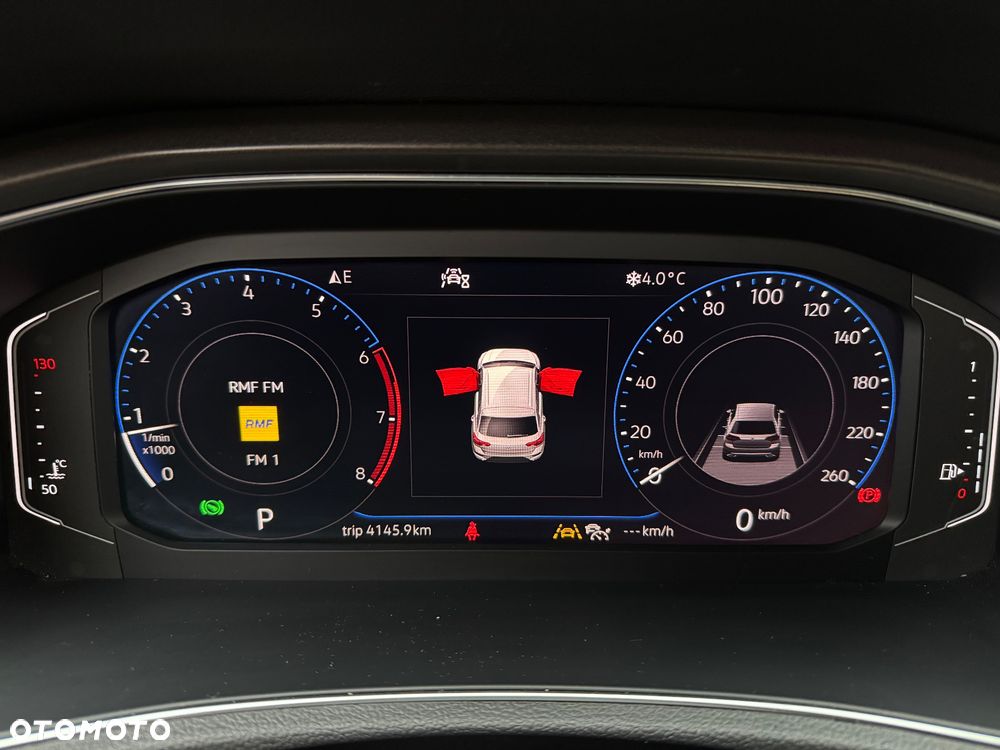 Volkswagen T-Roc 1.5 TSI ACT OPF DSG Style - 9