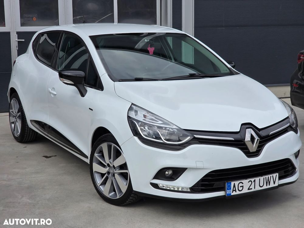 Renault Clio ENERGY TCe 90 Start & Stop LIMITED - 3