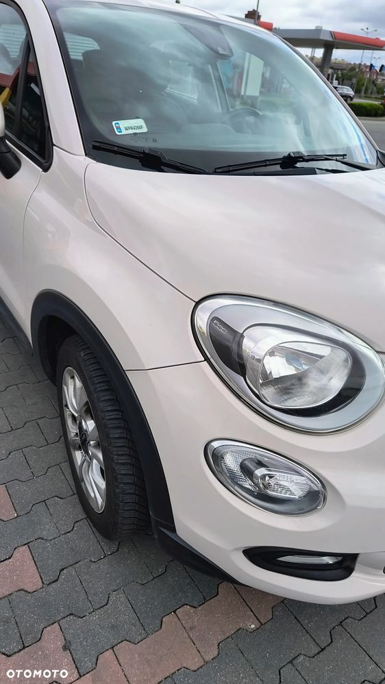 Fiat 500X 1.4 MultiAir Pop Star - 9