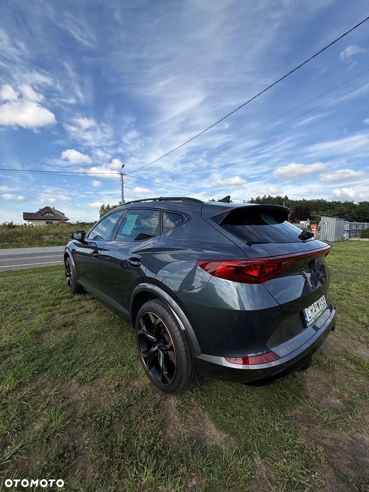 Cupra Formentor 1.5 TSI DSG Tribe Edition - 3