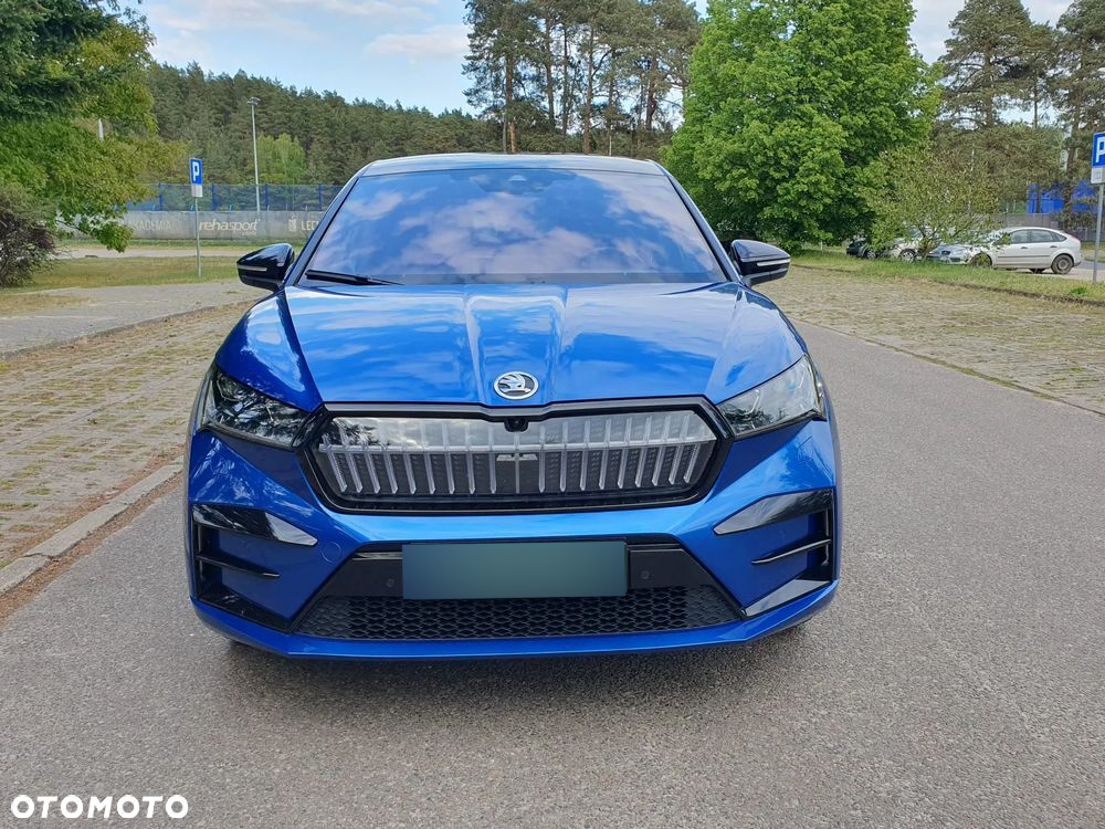 Skoda Enyaq Coupe iV RS - 2