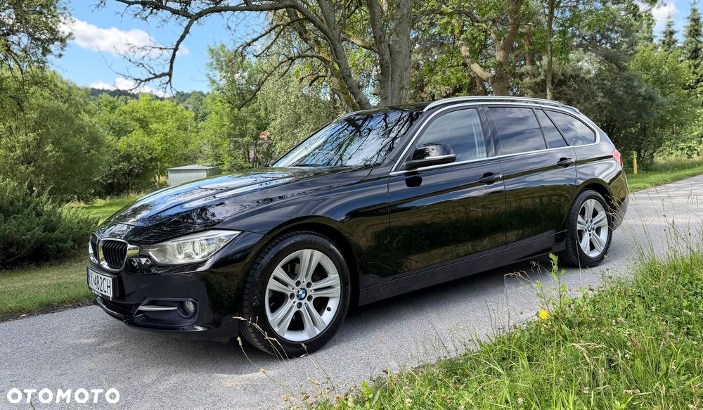 BMW Seria 3 316i Modern Line - 1