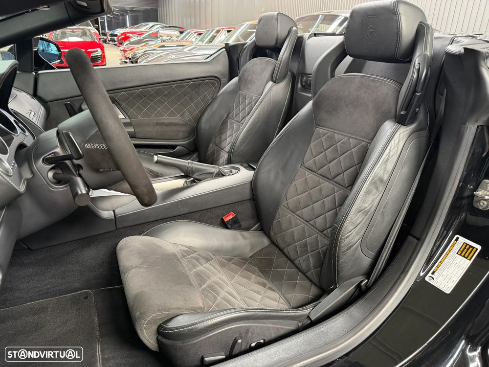 Lamborghini Gallardo LP560-4 E-Gear - 18