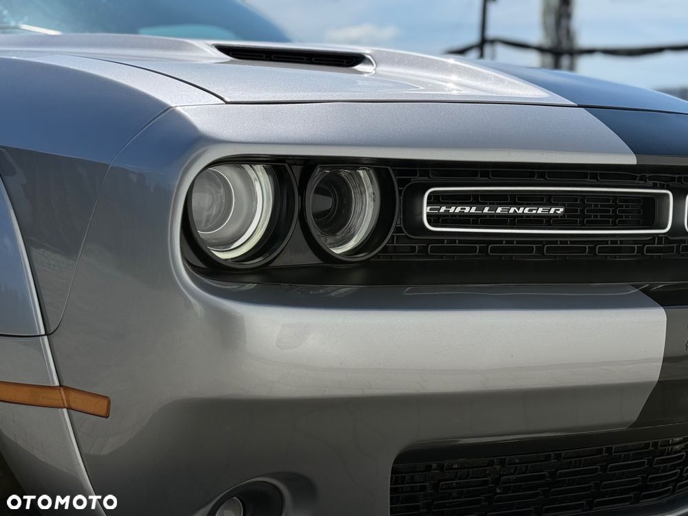Dodge Challenger Automatik R/T Plus Shaker - 33