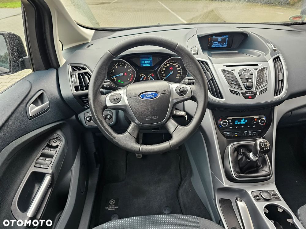Ford Grand C-MAX Gr 1.0 EcoBoost Titanium ASS - 8