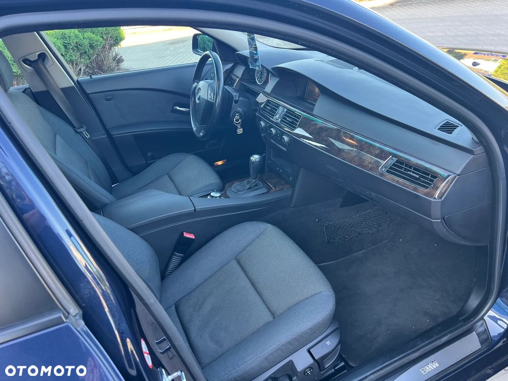 BMW Seria 5 - 9