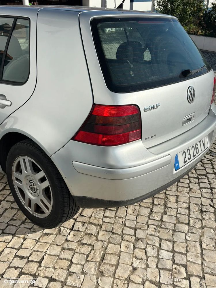 VW Golf 1.4i Conceptline - 4