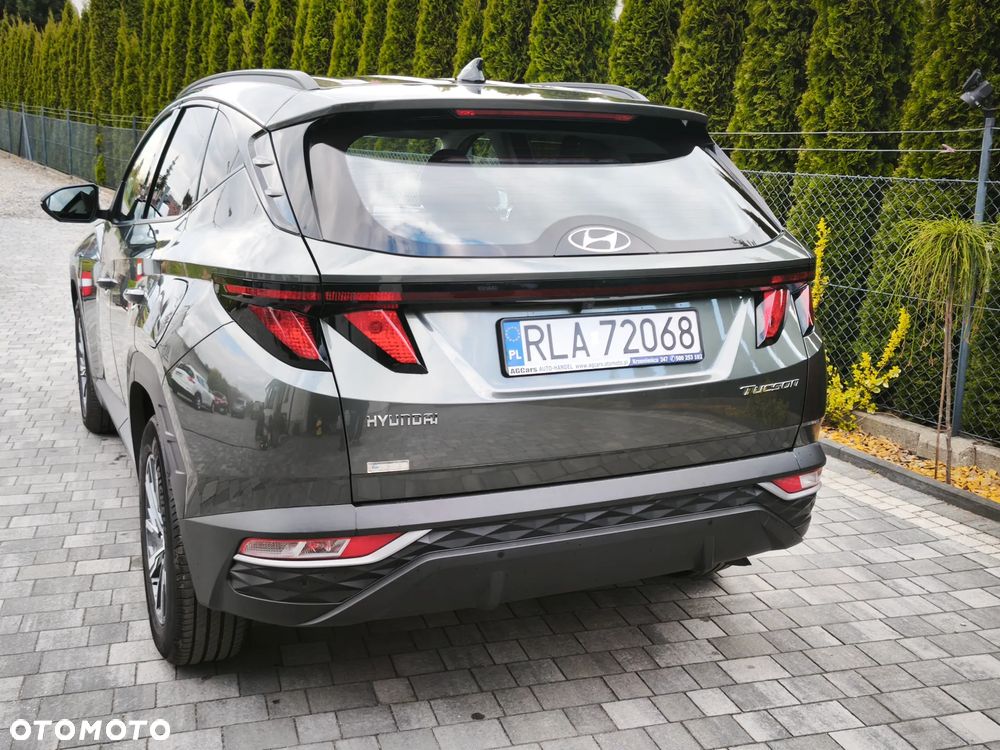 Hyundai Tucson 1.6 T-GDi 2WD Edition 30+ - 10