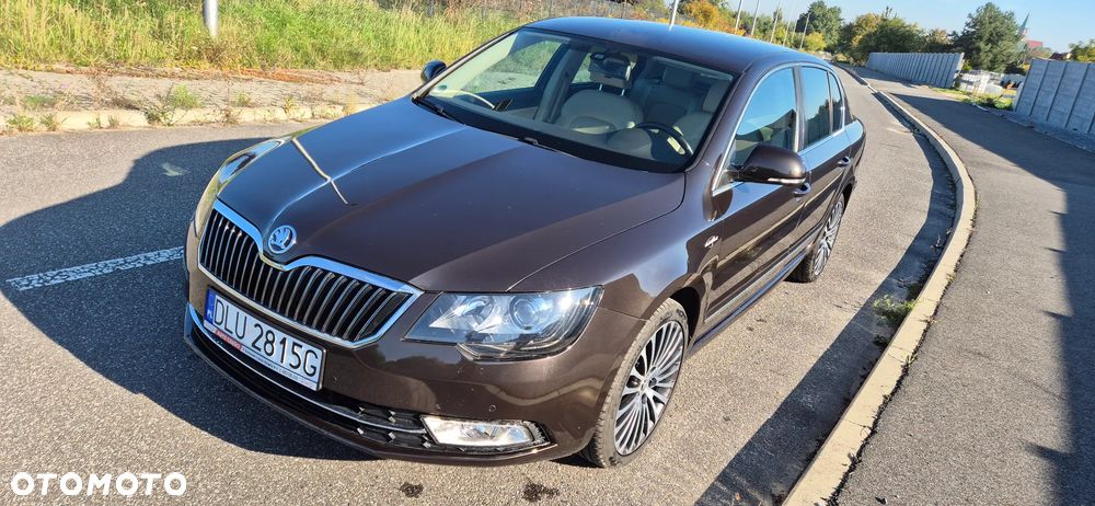 Skoda Superb - 4