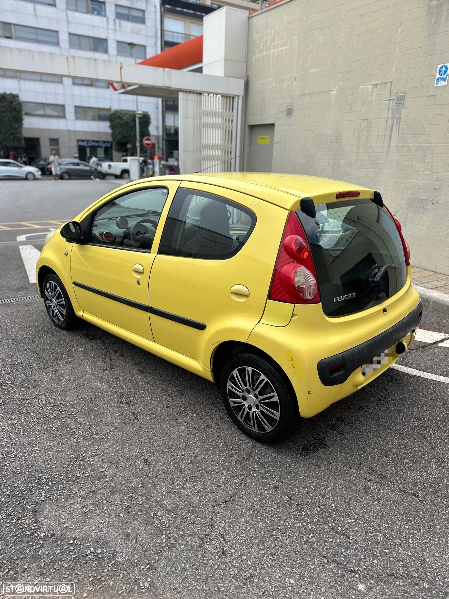 Peugeot 107 - 4