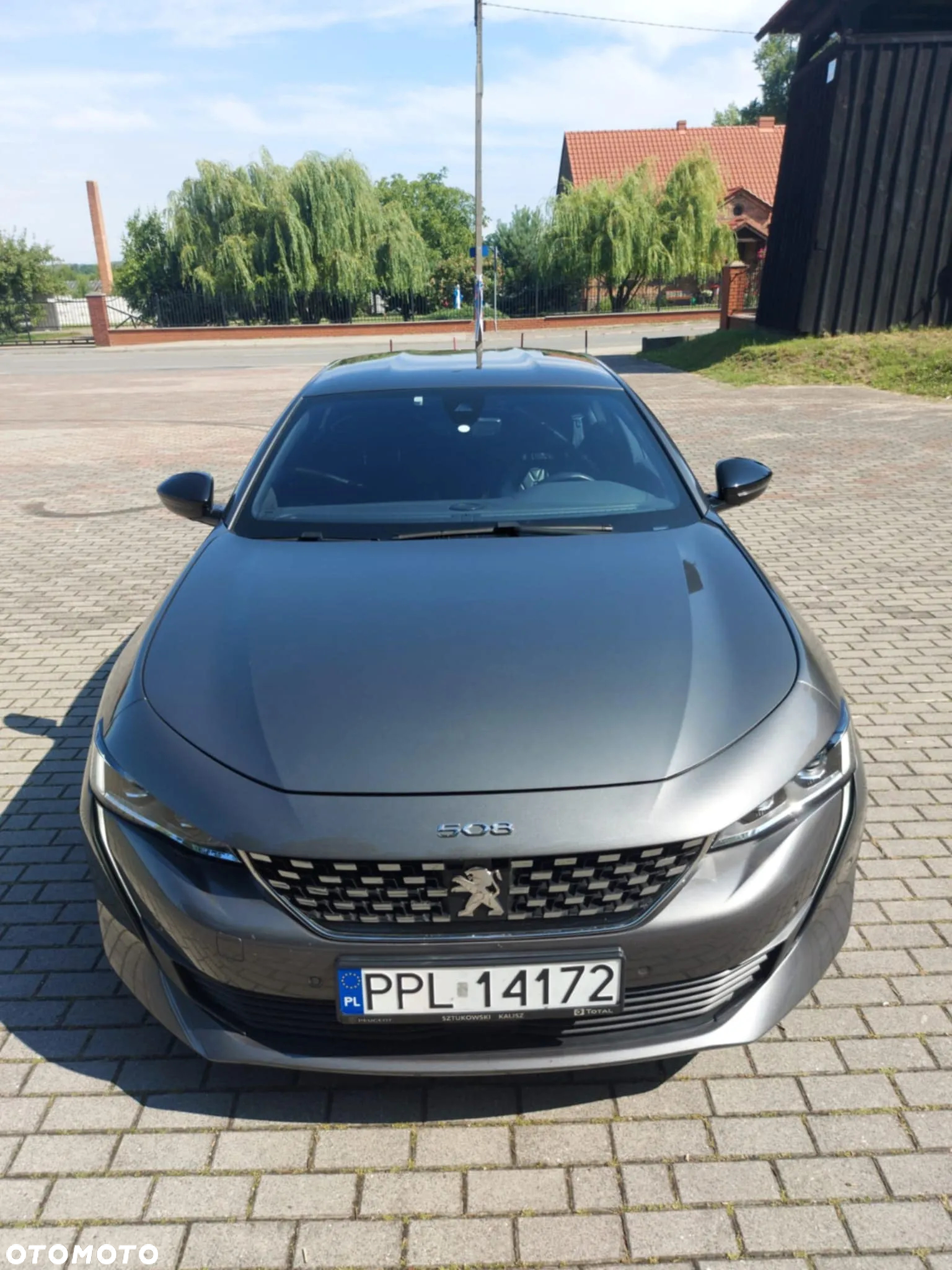 Peugeot 508 - 2