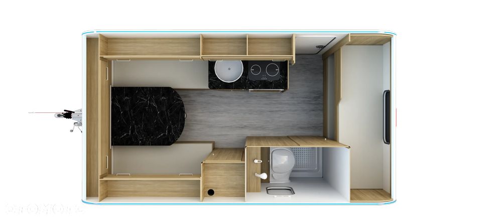 Niewiadów N-Lazur 3 / 4 - 7