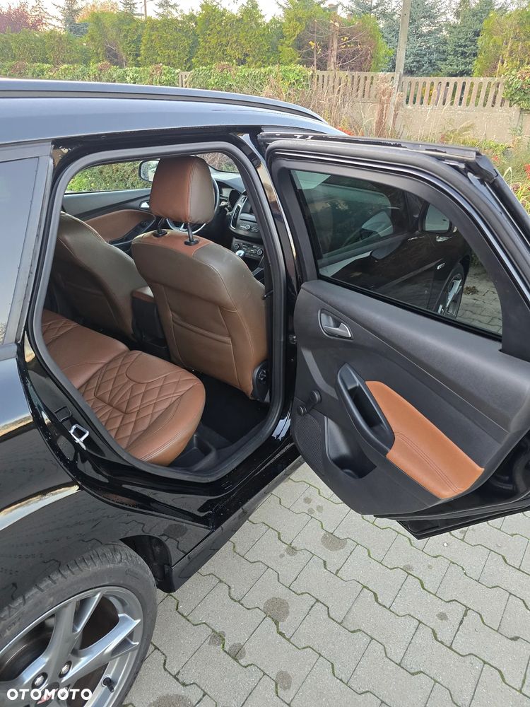 Ford Focus 1.0 EcoBoost Start-Stopp-System ST-LINE - 10