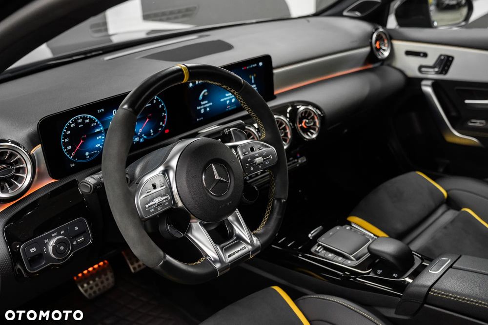 Mercedes-Benz Klasa A 45 S AMG 4-Matic Street Style Edition 8G-DCT - 30