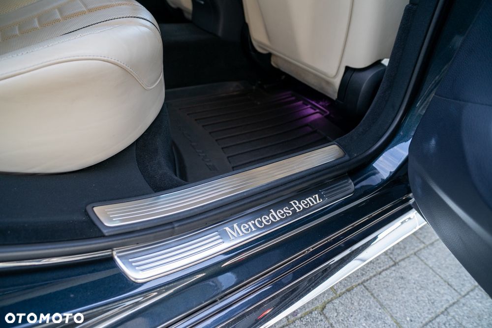 Mercedes-Benz Klasa S 450 4-Matic L 9G-TRONIC - 32