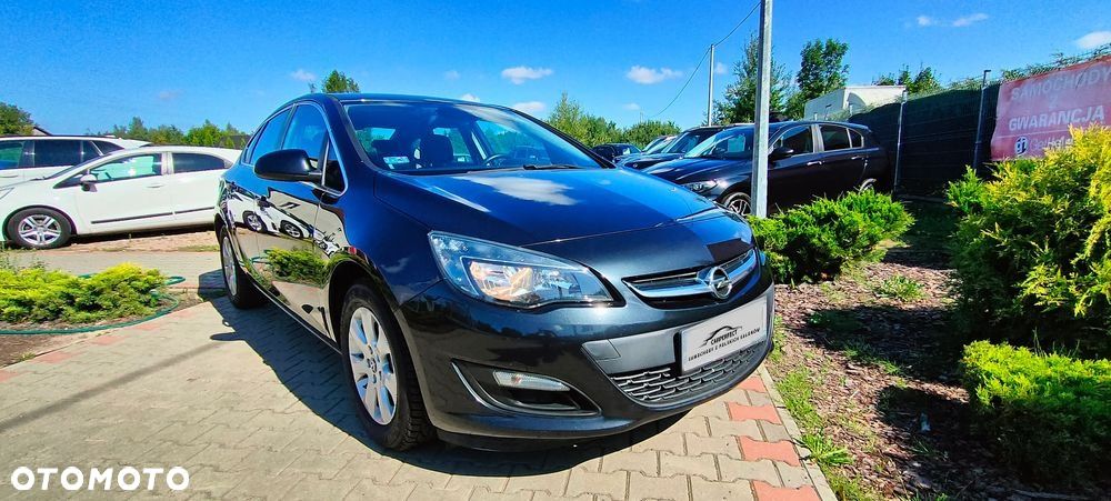 Opel Astra 1.6 CDTI Active S&S - 5