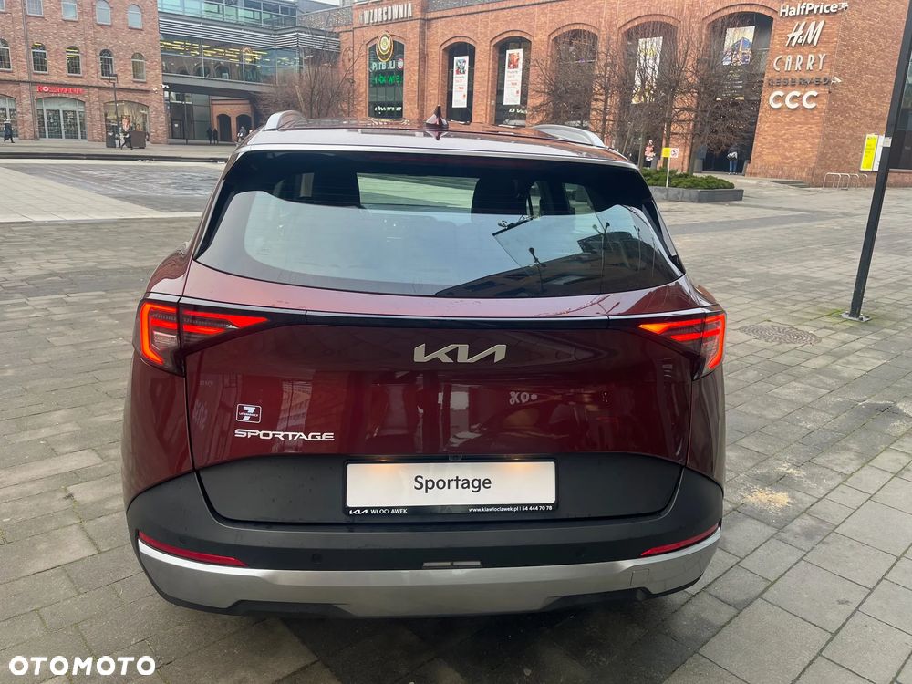 Kia Sportage 1.6 T-GDI M 2WD DCT - 9