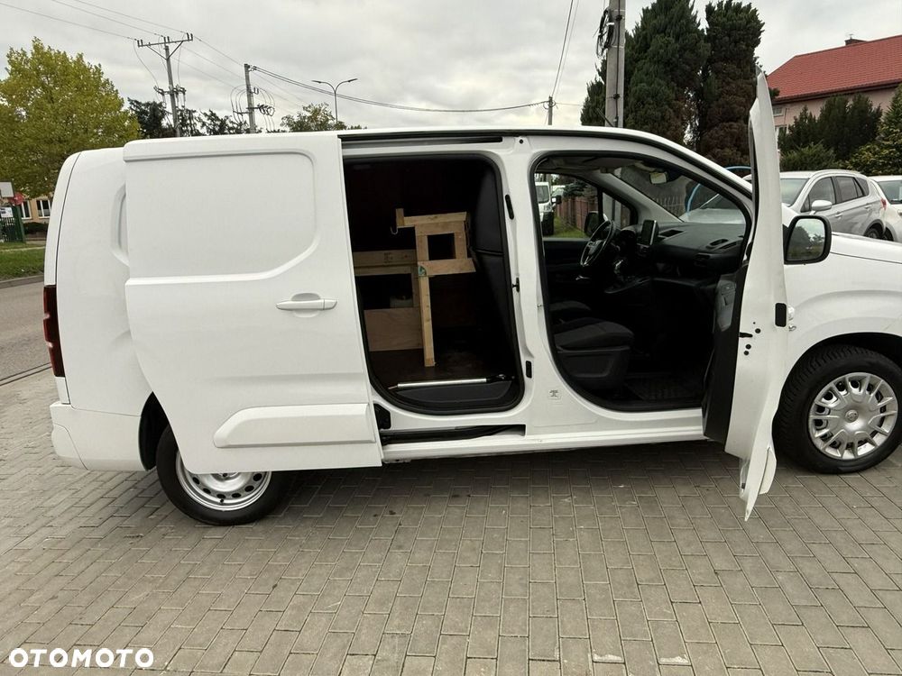 Opel Combo - 8