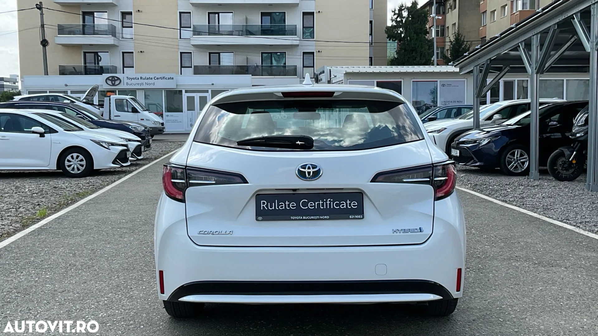 Toyota Corolla 1.8 HSD TS Eco - 2