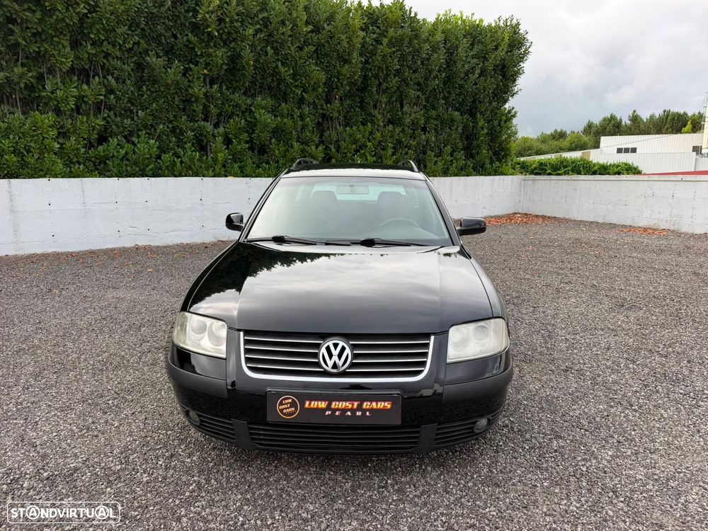 VW Passat - 10