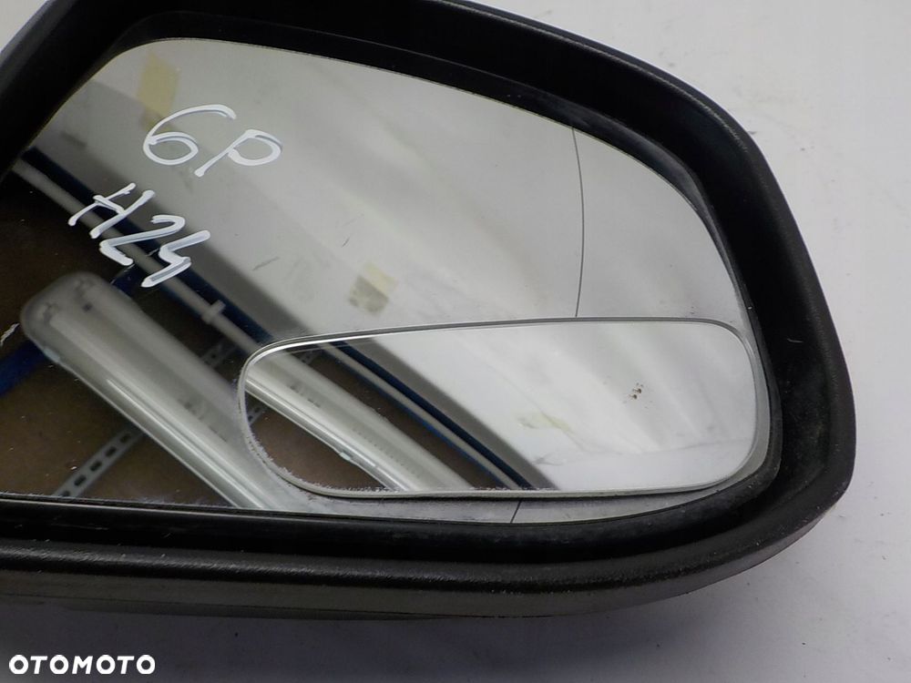 FORD MONDEO IV MK4 LUSTERKO ZEWNĘTRZNE PRAWE 6 PINÓW - 2