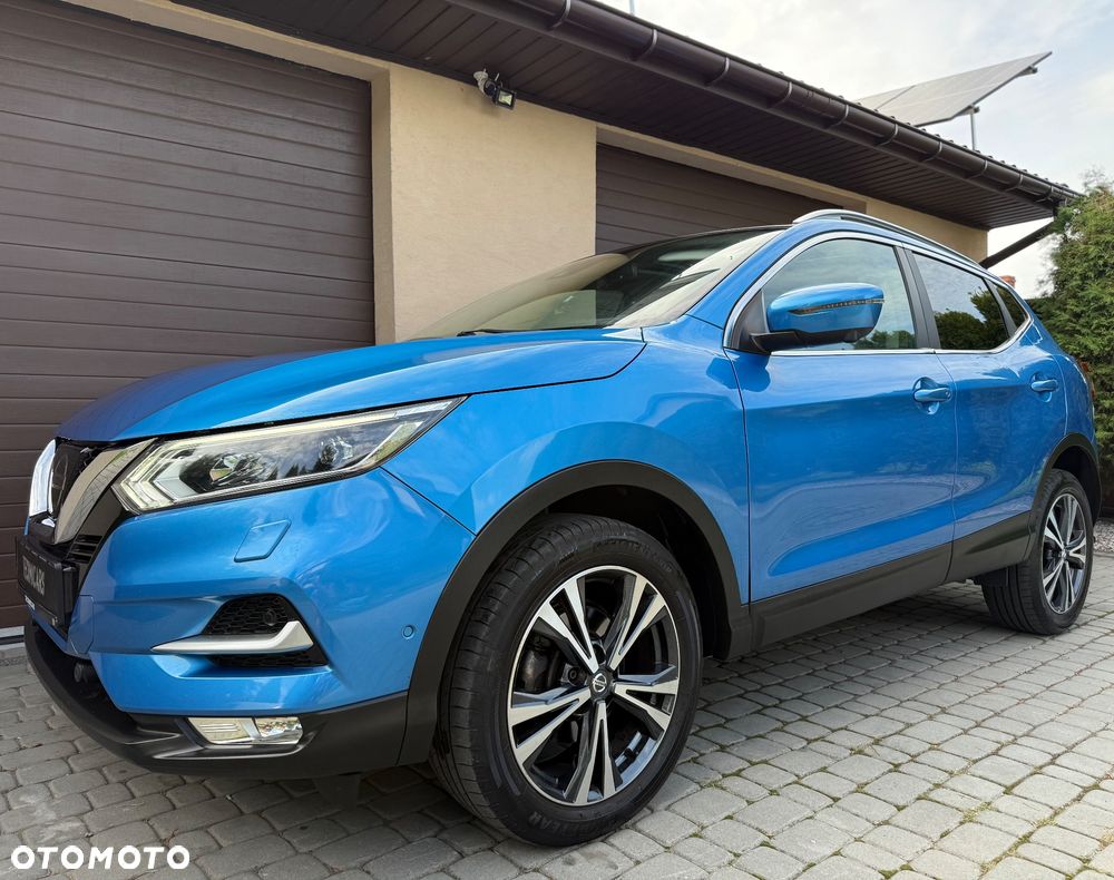 Nissan Qashqai 1.6 DIG-T Tekna+ - 9