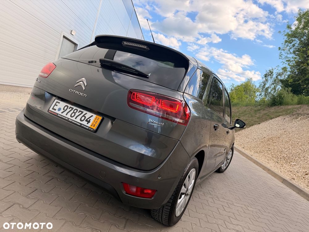 Citroën C4 Grand Picasso BlueHDi 150 Exclusive - 6