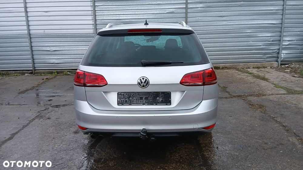 Tylko Części VW Golf VII 2.0 TDI CRL CRLB 150KM 110kW automat dsg kombi 5d 12r–16r Lakier LA7W - 4