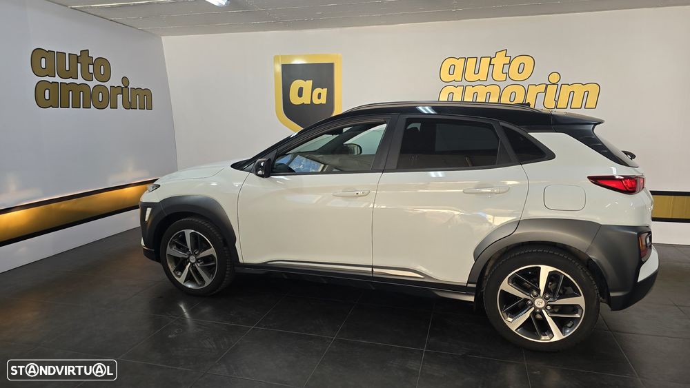 Hyundai Kauai 1.0 T-GDi Premium - 10