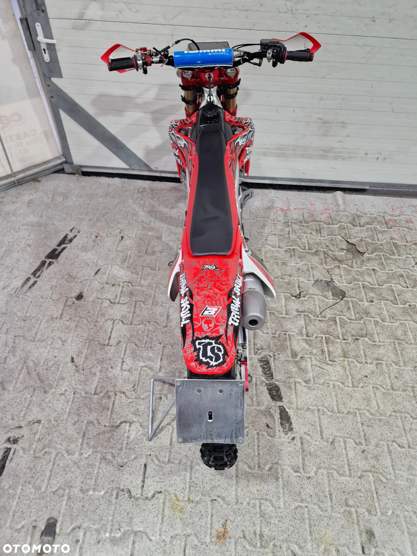Honda CRF - 26