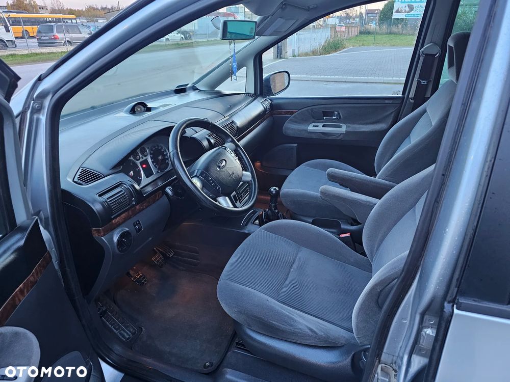 Ford Galaxy 1.9 TDI Ghia X - 9