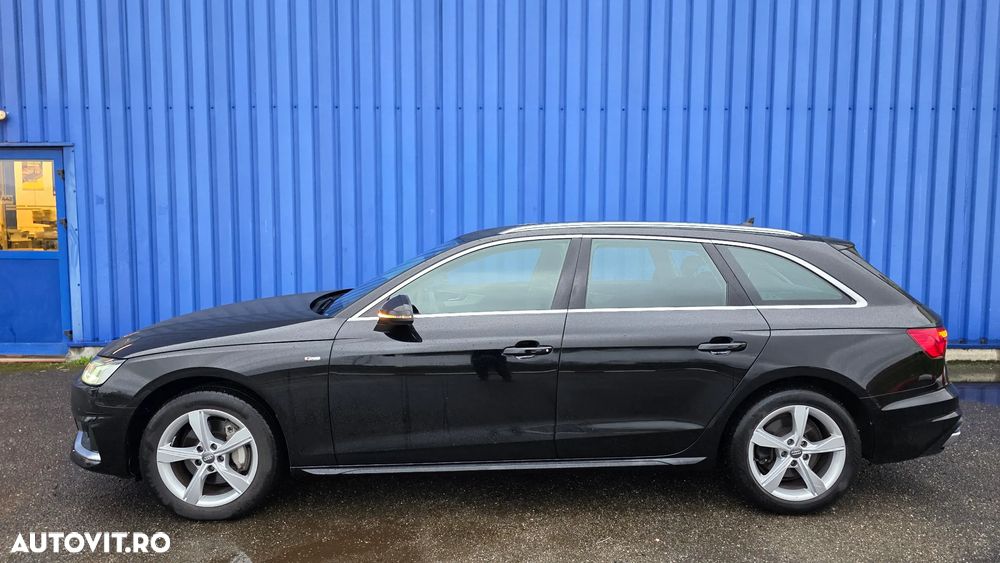Audi A4 2.0 40 TDI S tronic MHEV Advanced - 16