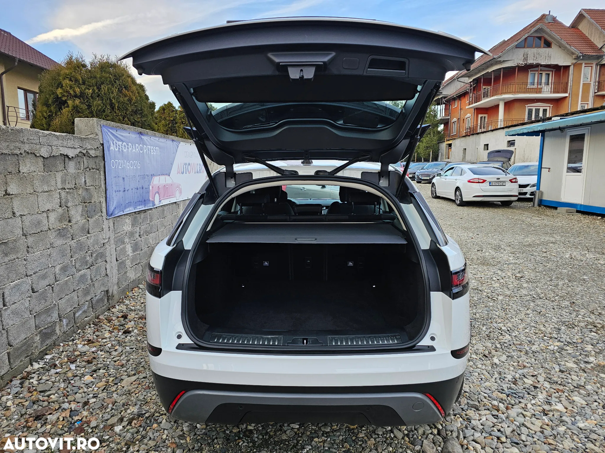 Land Rover Range Rover Velar - 7