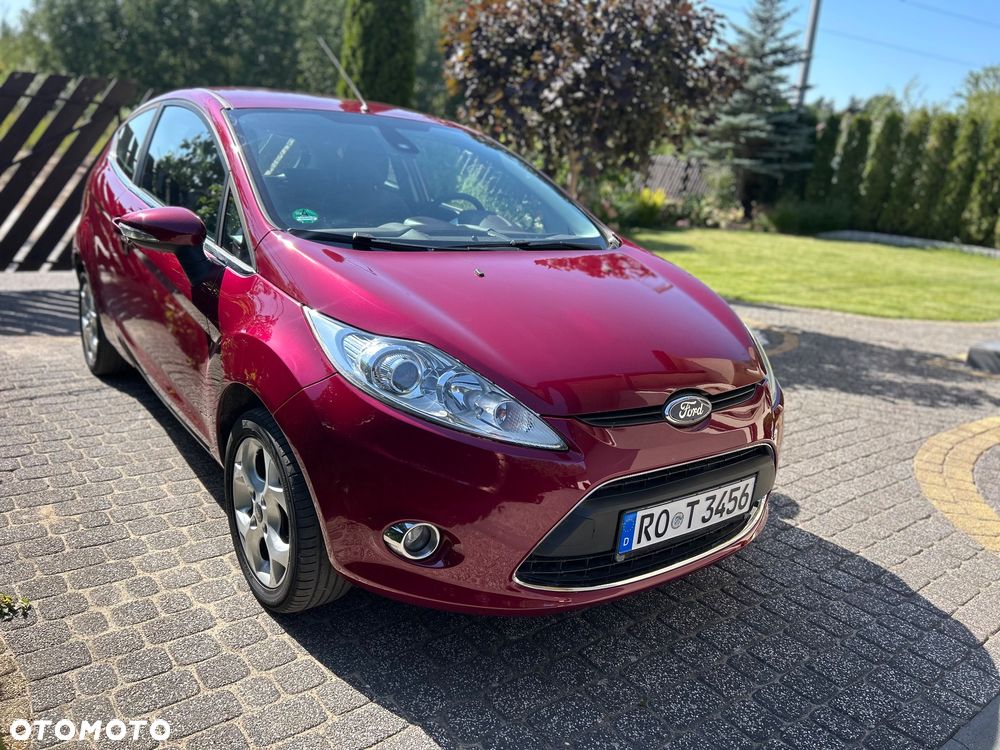 Ford Fiesta 1.25 Titanium - 5