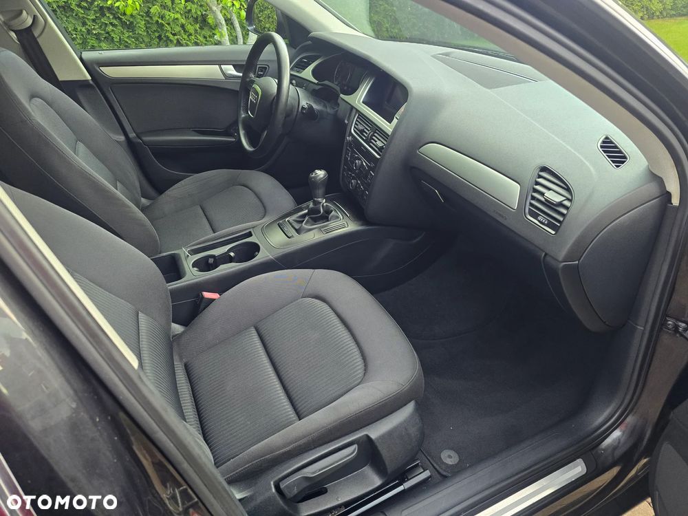 Audi A4 Limousine 2.0 TFSI Attraction - 14