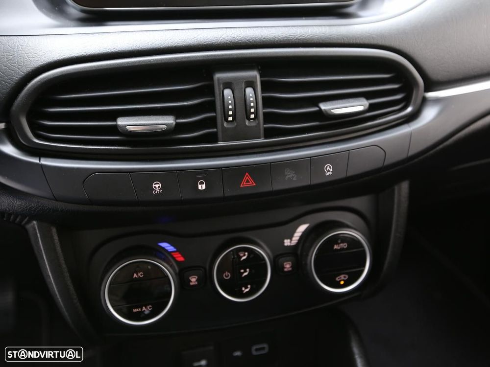 Fiat Tipo 1.3 M-Jet Lounge - 18