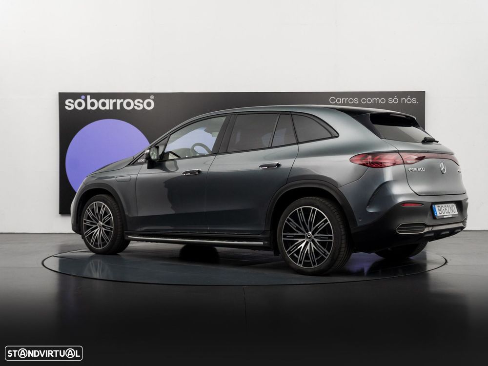Mercedes-Benz EQE SUV 500 4Matic - 4