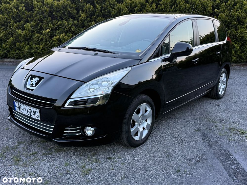 Peugeot 5008 155 THP Premium - 1