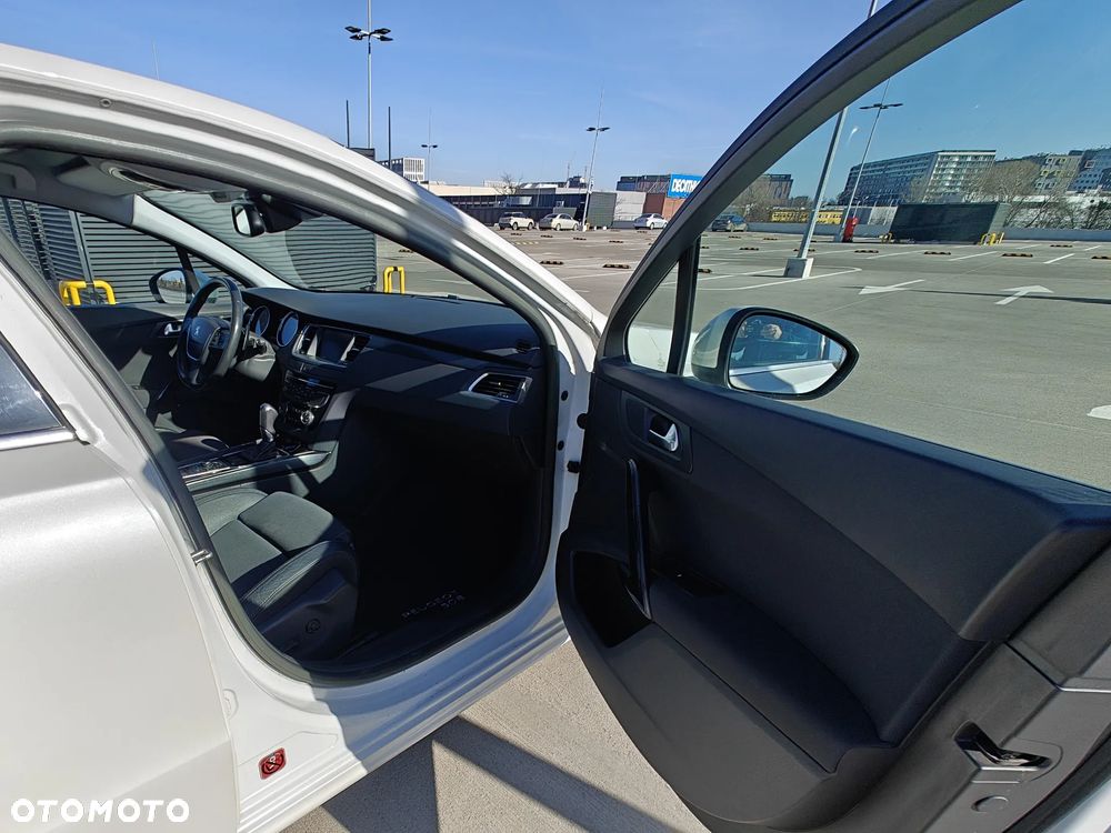 Peugeot 508 1.6 T Allure - 22