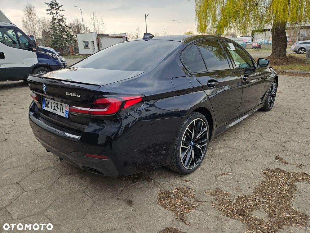 BMW Seria 5 545e xDrive M Sport sport - 5