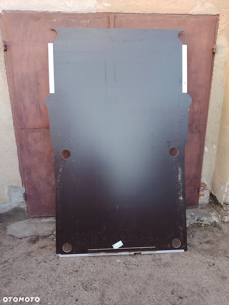 Zabudowa ochronna podłoga osłony ściany drzwi 18rdo25r.proace berlingo partner Combo Doblo expert jumpy vivaro - 4