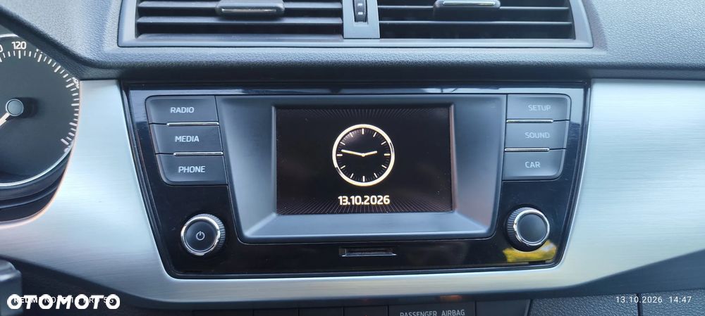 Skoda Fabia - 13