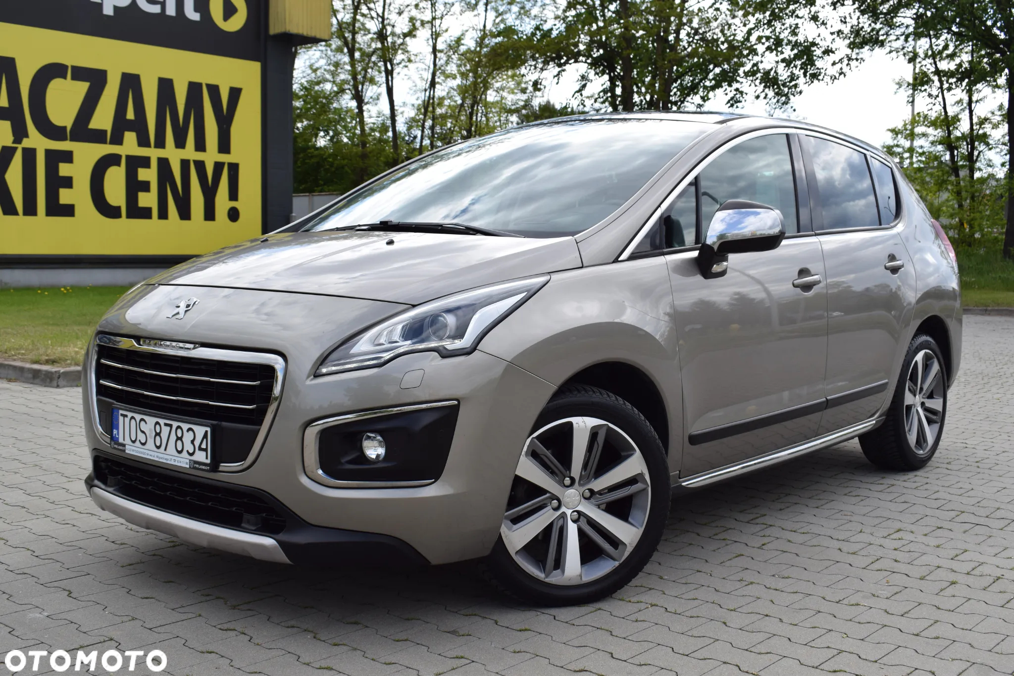 Peugeot 3008 - 3