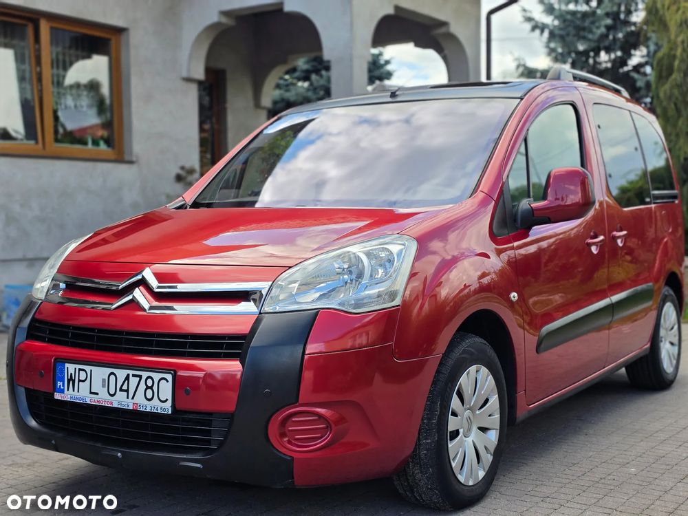 Citroën Berlingo - 4