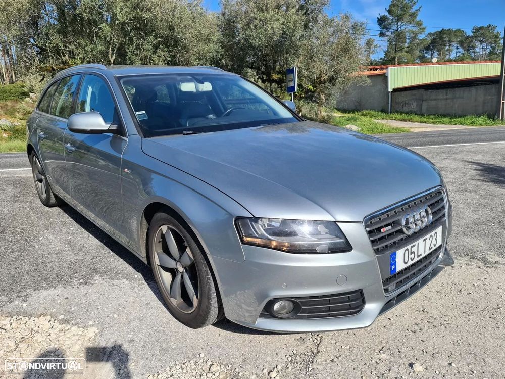 Audi A4 Avant 2.0 TDI Business Line Sport - 2