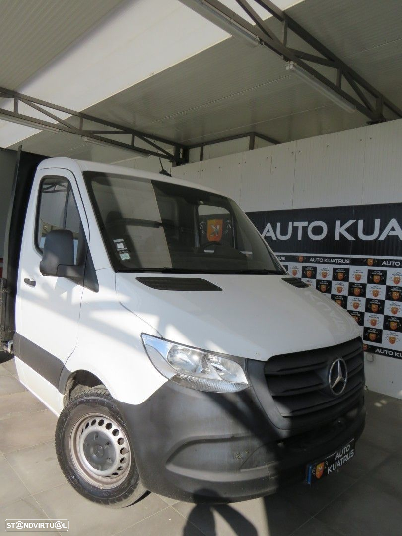 Mercedes-Benz Sprinter 314 CDI/32 C/IVA - 22