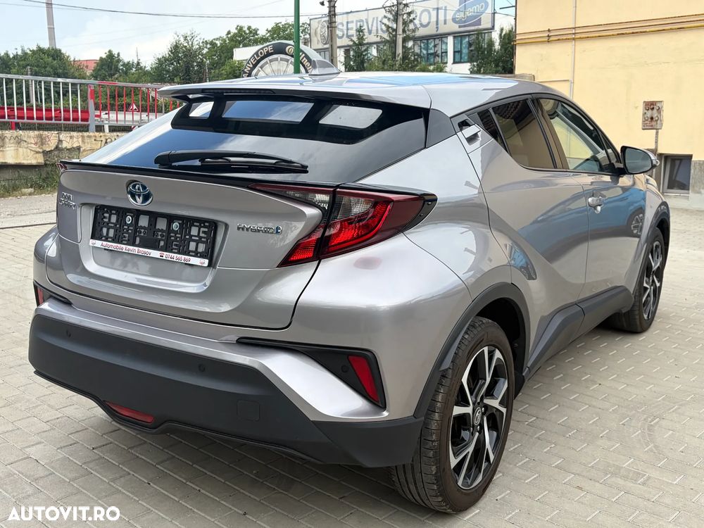 Toyota C-HR Business-Edition - 12