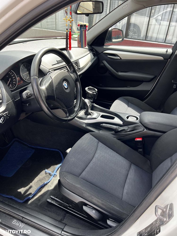 BMW X1 sDrive18d Aut. - 17